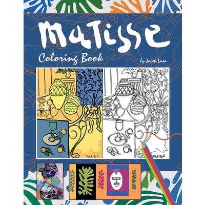 Matisse Coloring Book | 拾書所