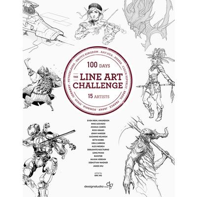 The Lineart Challenge