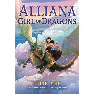 Alliana, Girl of Dragons