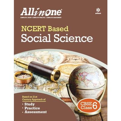All in one Social Science 6th