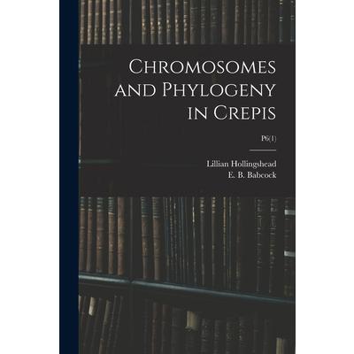 Chromosomes and Phylogeny in Crepis; P6(1)