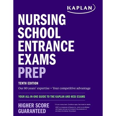 Nursing School Entrance Exams Prep