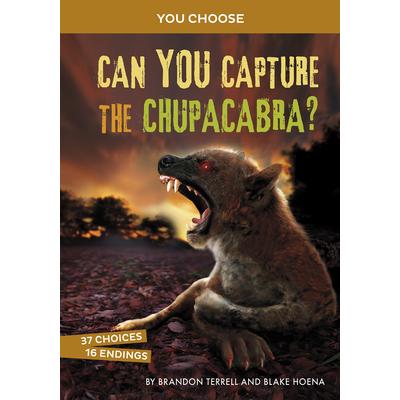 Can You Capture the Chupacabra?
