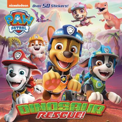 Dinosaur Rescue! (Paw Patrol) | 拾書所