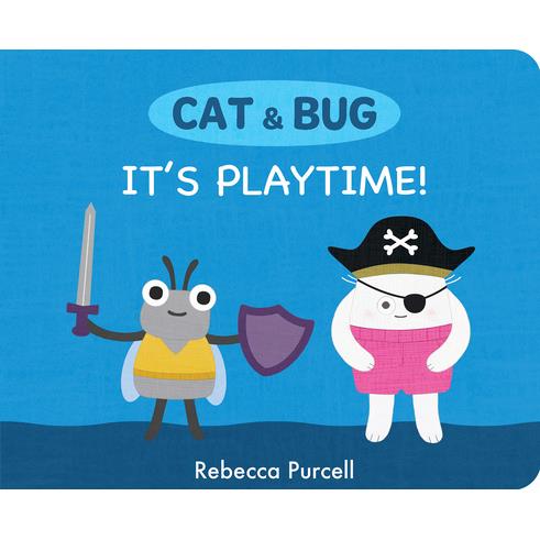 Cat & Bug: It’s Playtime!