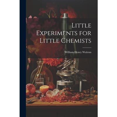Little Experiments for Little Chemists | 拾書所