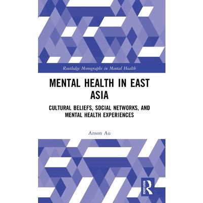 Mental Health in East Asia