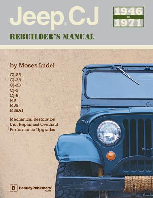 Jeep CJ Rebuilder's Manual | 拾書所