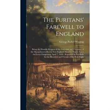 The Puritans’ Farewell to England