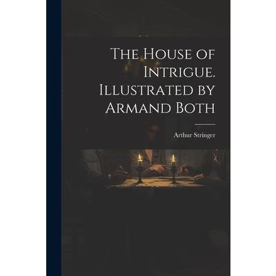 The House of Intrigue. Illustrated by Armand Both | 拾書所
