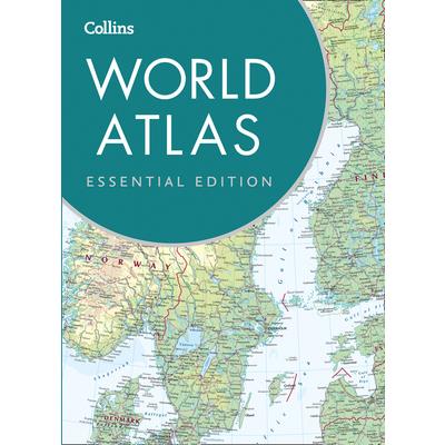 Collins World Atlas: Essential Edition | 拾書所