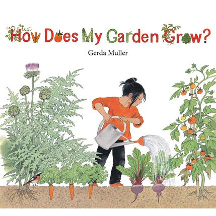 How Does My Garden Grow? | 拾書所