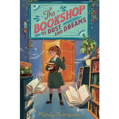 The Bookshop of Dust and Dreams