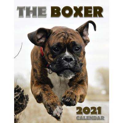 The Boxer 2021 Calendar