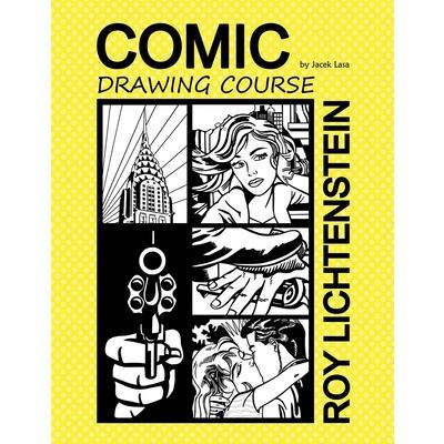 Comic Drawing Course Roy Lichtenstein | 拾書所