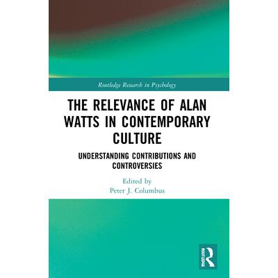 The Relevance of Alan Watts in Contemporary Culture
