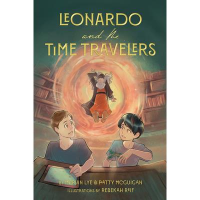 Leonardo and the Time Travelers