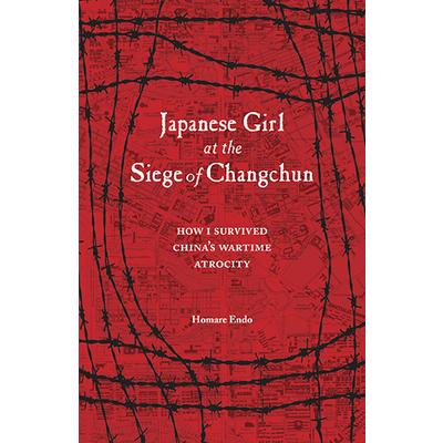 Japanese Girl at the Siege of Changchun