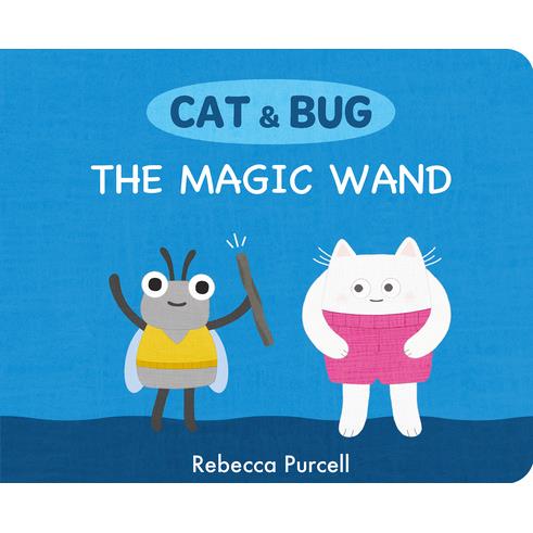 Cat & Bug: The Magic Wand