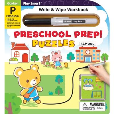 Play Smart Preschool Prep! Puzzles