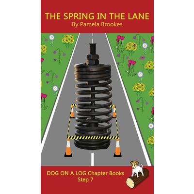 The Spring In The Lane Chapter BookTheSpring In The Lane Chapter Book(Step 7) Sound Out Bo