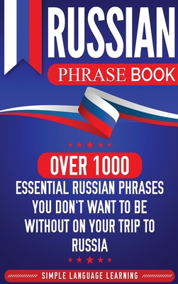 Russian Phrase Book | 拾書所
