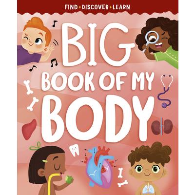 Big Book of My Body
