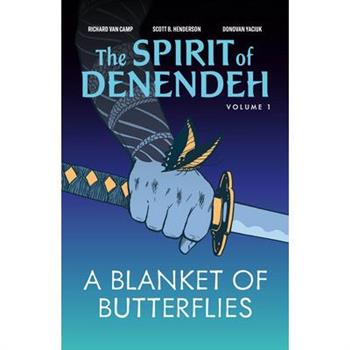 A Blanket of Butterflies