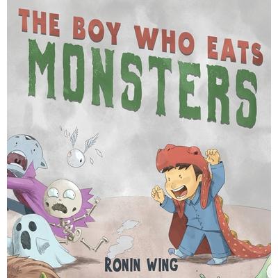 The Boy Who Eats Monsters