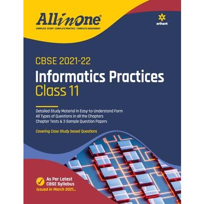 AIO CBSE Informatics Practices 11th