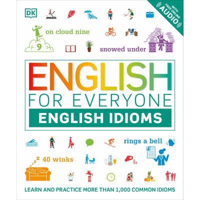 English Idioms | 拾書所