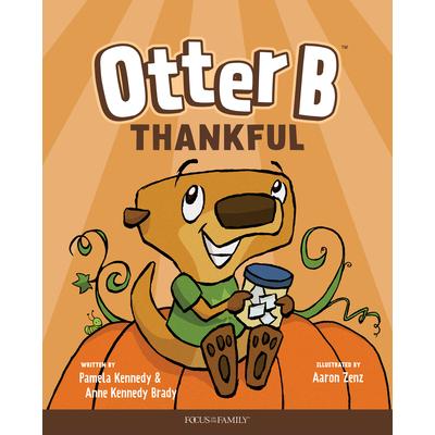 Otter B Thankful