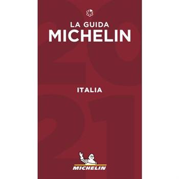 The Michelin Guide Italia (Italy) 2021