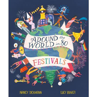 Around the World in 80 Festivals