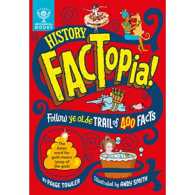 History Factopia! | 拾書所