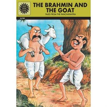 The brahmin and the goat