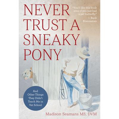 Never Trust a Sneaky Pony
