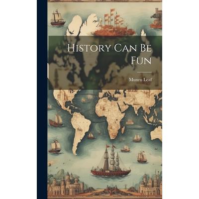 History Can Be Fun | 拾書所