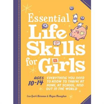 Essential Life Skills for Girls