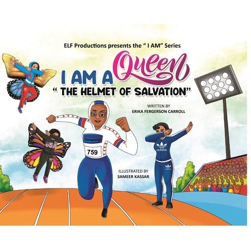 I AM A Queen The Helmet of Salvation