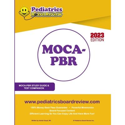 MOCA-PBR Study Guide & Test Companion