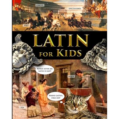 Latin for Kids | 拾書所