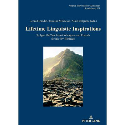 Lifetime Linguistic Inspirations | 拾書所