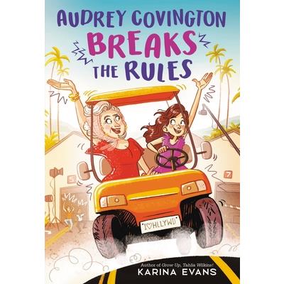 Audrey Covington Breaks the Rules