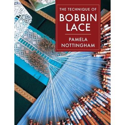 Technique of Bobbin Lace | 拾書所