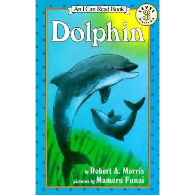 Dolphin (I Can Read Book 3)