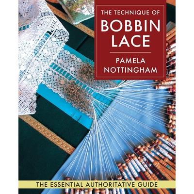 Technique of Bobbin Lace | 拾書所