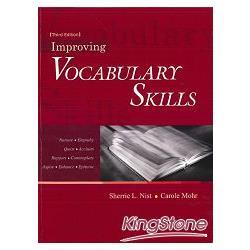 Improving Vocabulary Skills-3/e