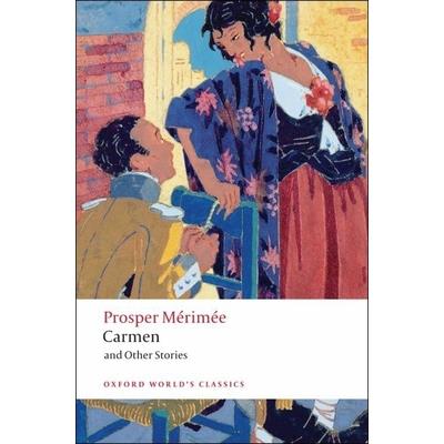 Carmen and Other Stories | 拾書所