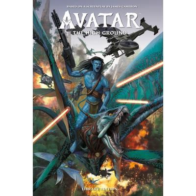 Avatar: The High Ground Library Edition
